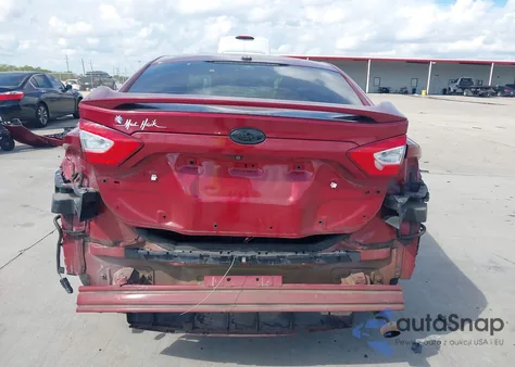 2015 Ford Fusion Se z USA, uszkodzony, nr VIN 3FA6P0H75FR237511